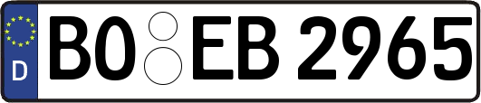 BO-EB2965