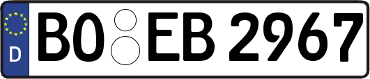 BO-EB2967