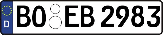 BO-EB2983