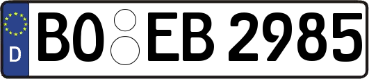 BO-EB2985