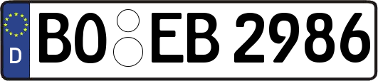 BO-EB2986