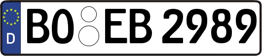 BO-EB2989