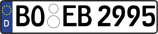 BO-EB2995