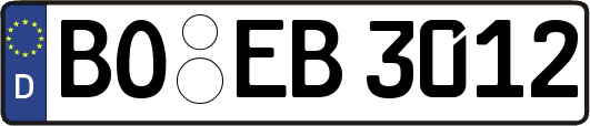 BO-EB3012
