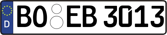 BO-EB3013