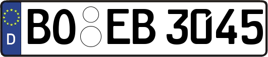 BO-EB3045