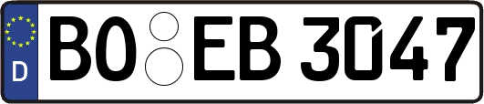 BO-EB3047