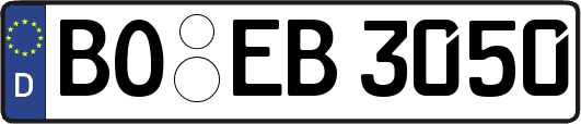 BO-EB3050