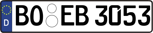 BO-EB3053
