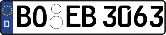 BO-EB3063