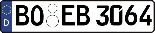 BO-EB3064