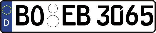 BO-EB3065