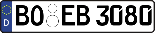 BO-EB3080