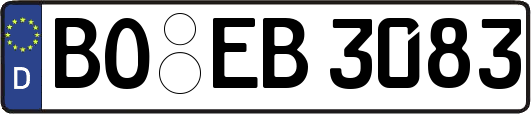 BO-EB3083