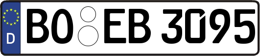 BO-EB3095
