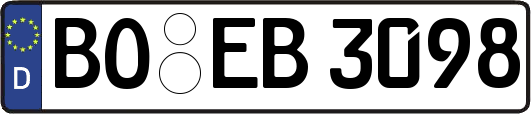 BO-EB3098
