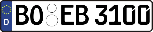 BO-EB3100