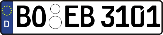 BO-EB3101