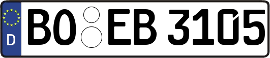 BO-EB3105