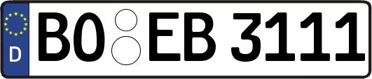 BO-EB3111