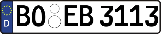 BO-EB3113
