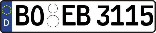 BO-EB3115