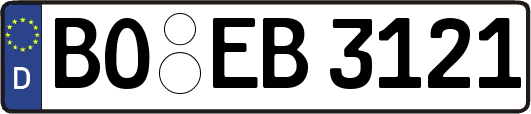 BO-EB3121