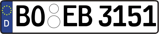 BO-EB3151