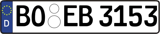 BO-EB3153