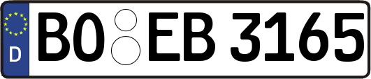 BO-EB3165