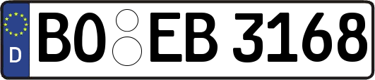BO-EB3168