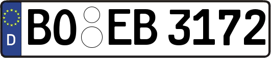 BO-EB3172