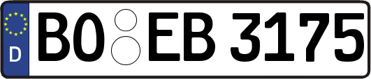 BO-EB3175