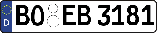 BO-EB3181