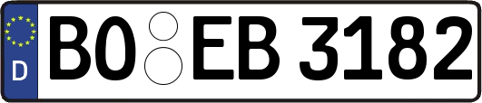 BO-EB3182