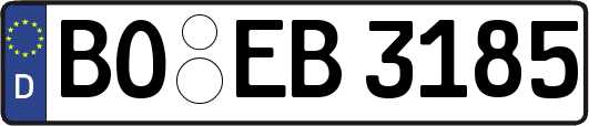 BO-EB3185