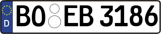 BO-EB3186