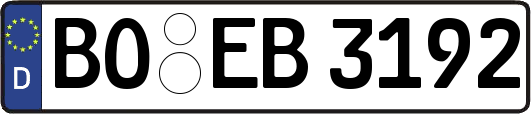 BO-EB3192