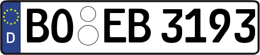 BO-EB3193