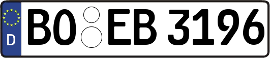 BO-EB3196