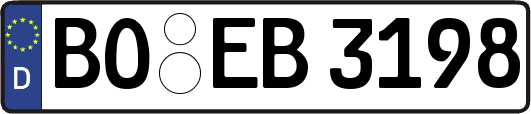 BO-EB3198