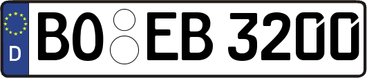 BO-EB3200