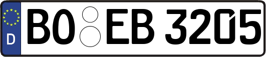 BO-EB3205