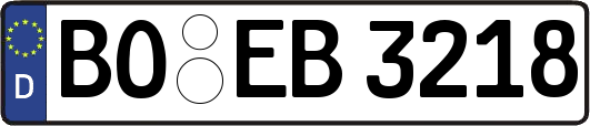 BO-EB3218