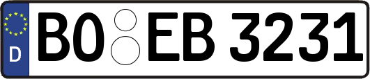 BO-EB3231