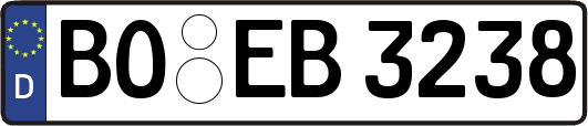 BO-EB3238
