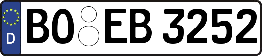 BO-EB3252