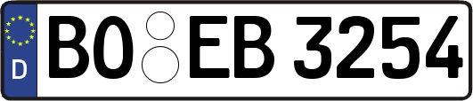 BO-EB3254
