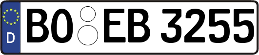 BO-EB3255