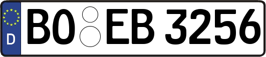 BO-EB3256